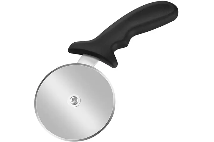 Yinghezu Stainless Steel Pizza Cutter Wheel