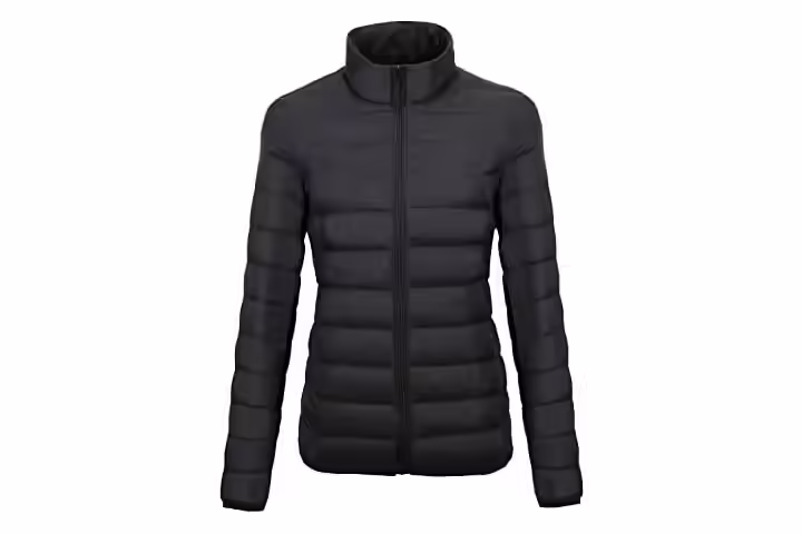 Zity Packable Down Jacket For Women