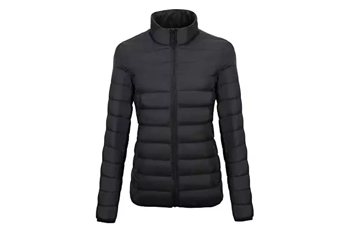 Zity Packable Down Jacket For Women