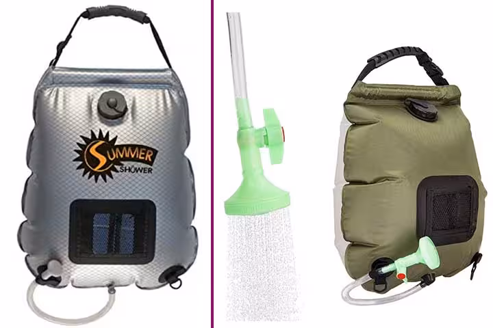 best camping showers To Buy In 2020