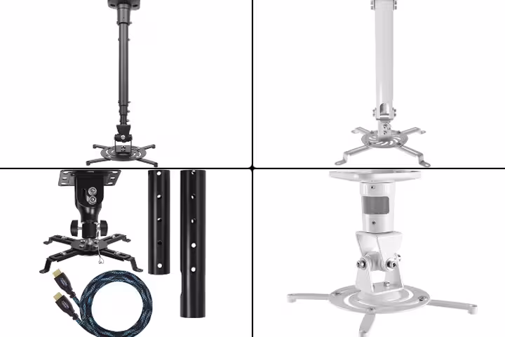 best projector mounts