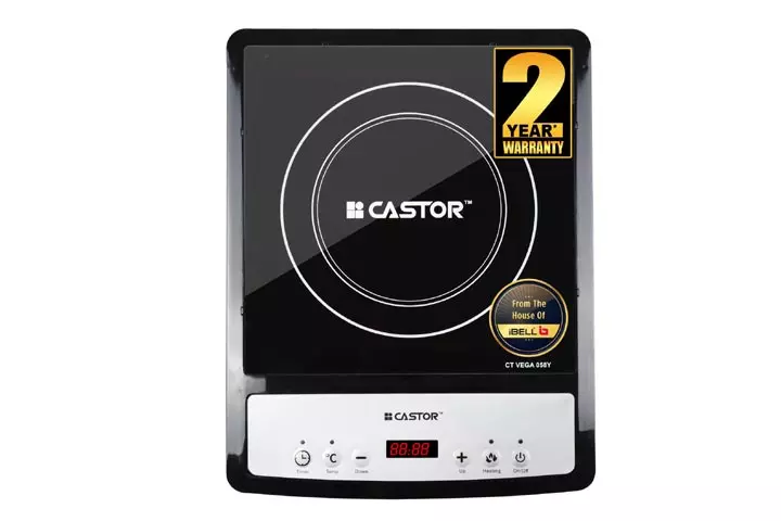 iBell Castor VEGA058Y Induction Cooktop