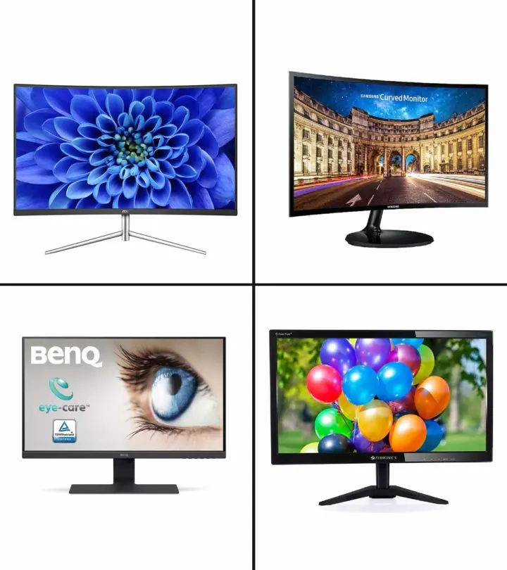 10 Best Monitors To Buy In 2020