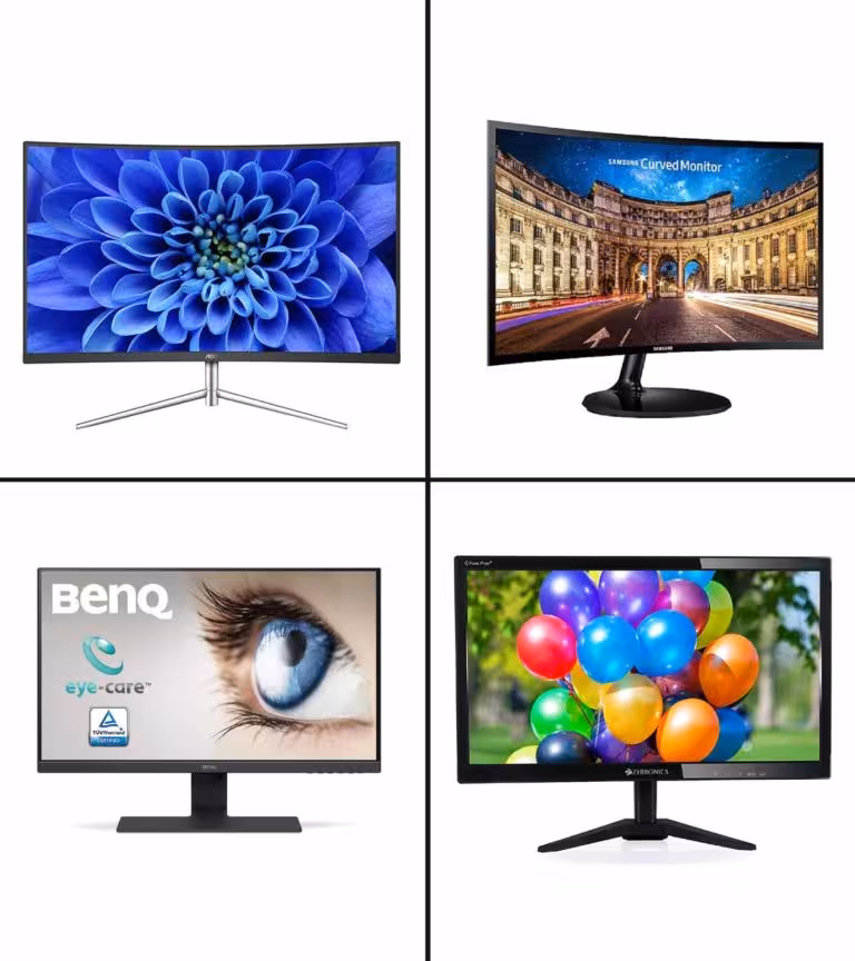 10 Best Monitors To Buy In 2020