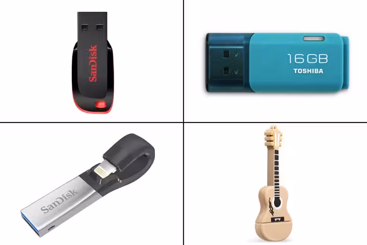 10 Best Pen Drives To Buy In India In 2020-1