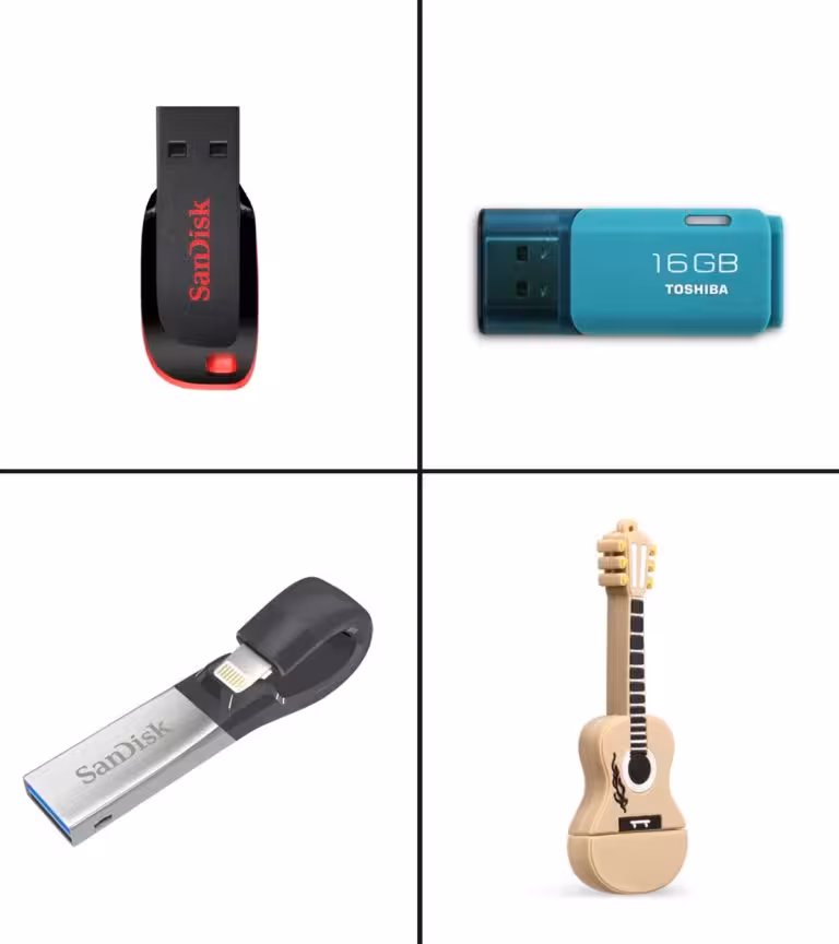 10 Best Pen Drives To Buy In India In 2020