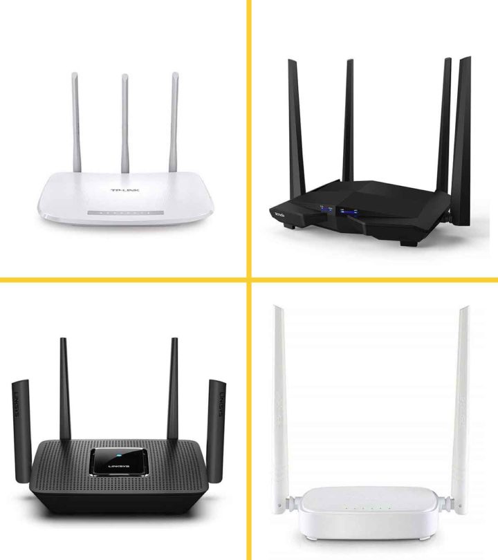 10 Best Routers In India In 2020