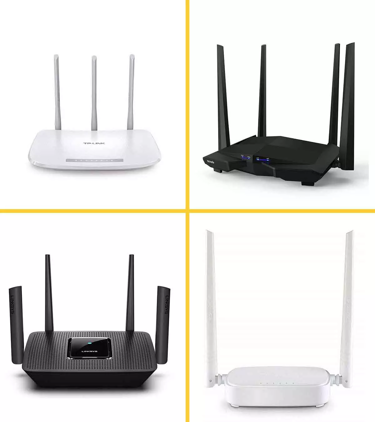 10 Best Routers In India In 2021