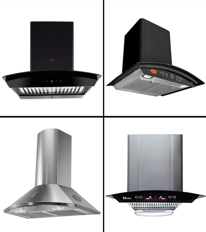 11 Best Kitchen Chimneys In India In 2020