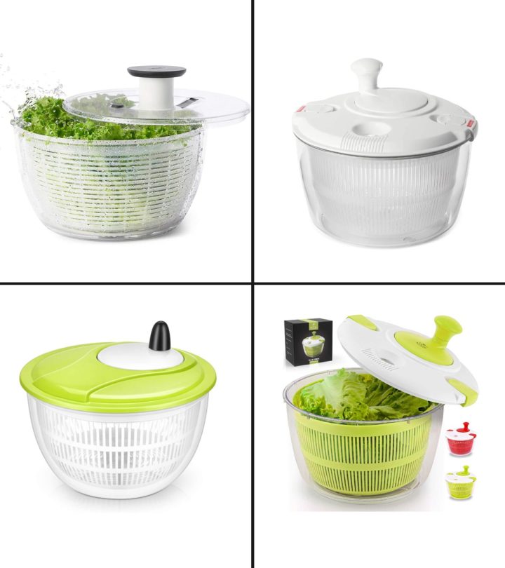 11 Best Salad Spinners To Buy In 2020