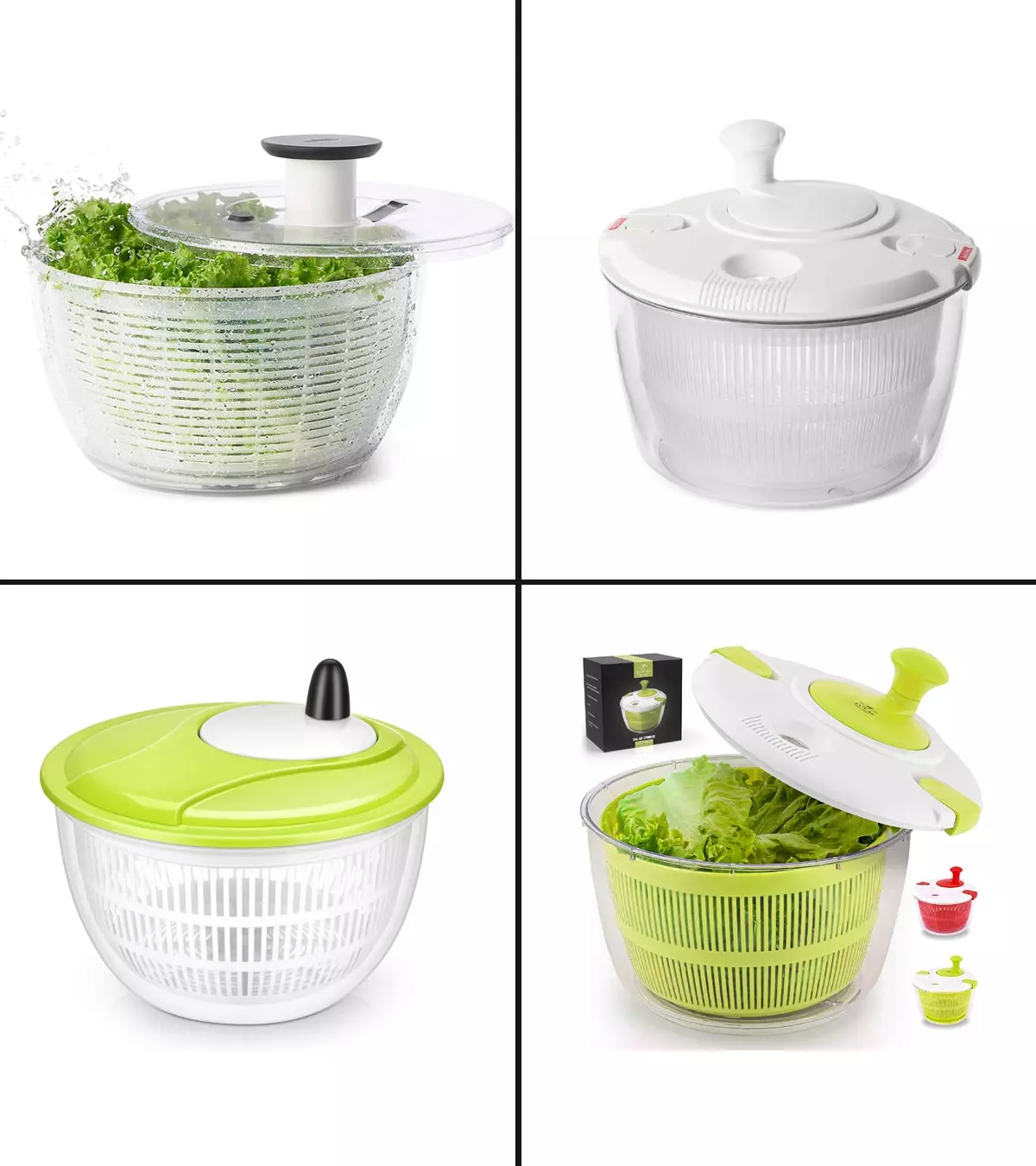 11 Best Salad Spinners To Buy In 2021