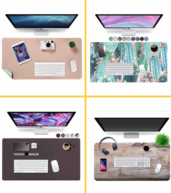 13 Best Desk Pads In 2020