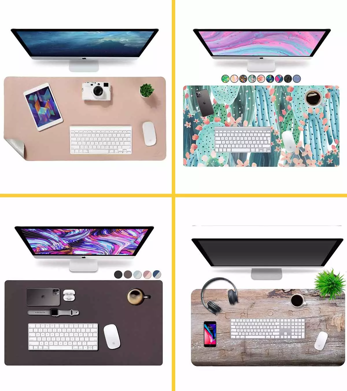 13 Best Desk Pads In 2022