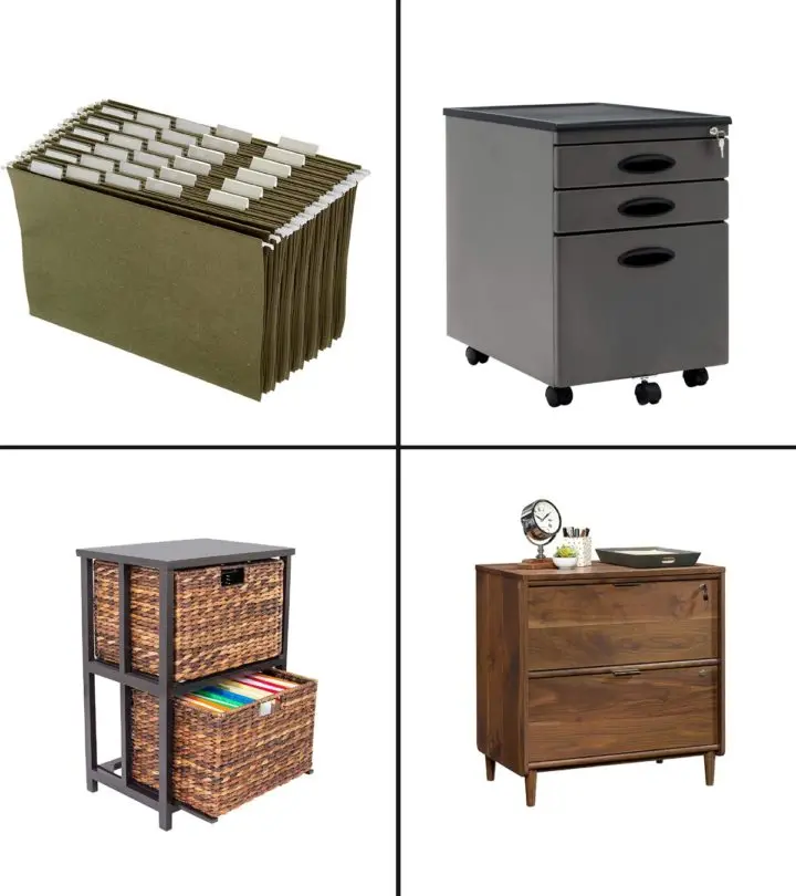 13 Best File Cabinets of 2020