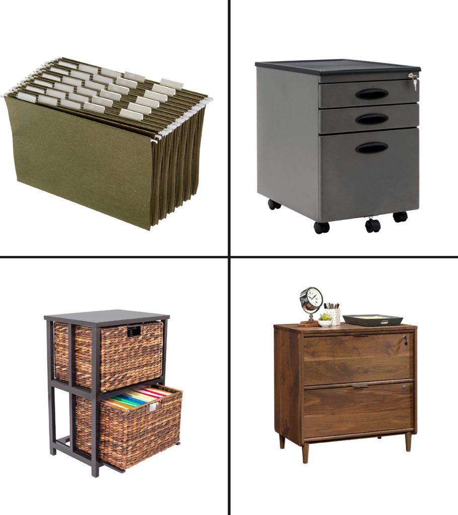 Chest For Files 13 Best File Cabinets of 2021