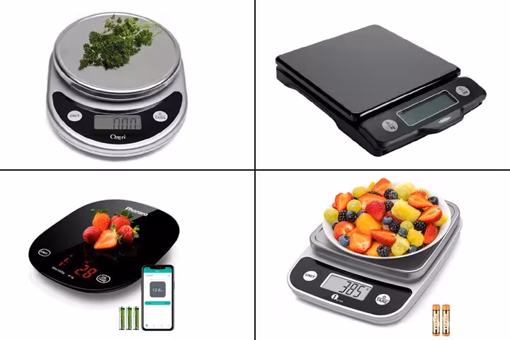 13 Best Kitchen Scales To Buy In 2020-1