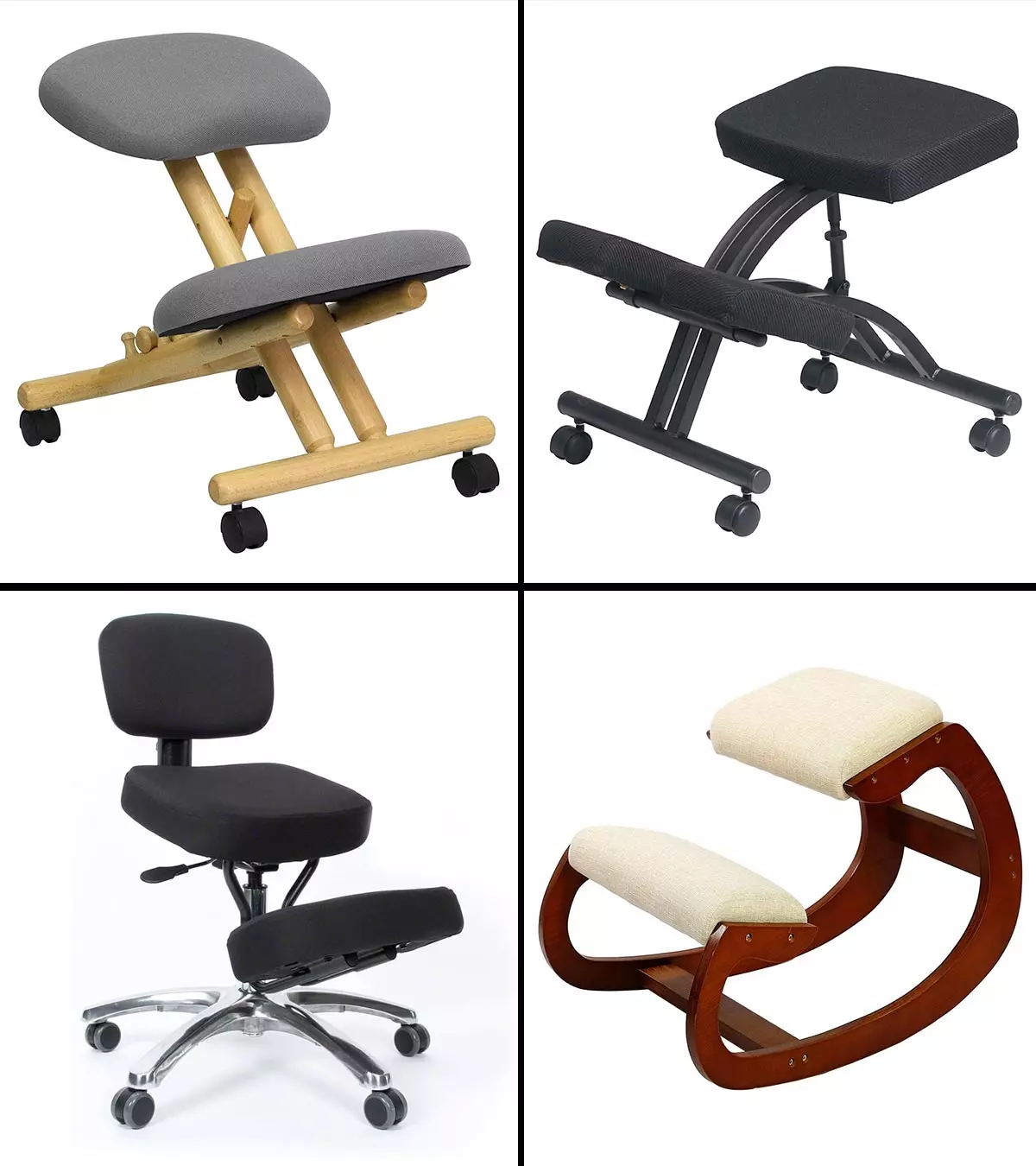 13 Best Kneeling Chairs for 2022