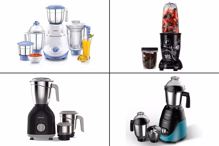13 Best Mixer Grinders In India In 2020-1