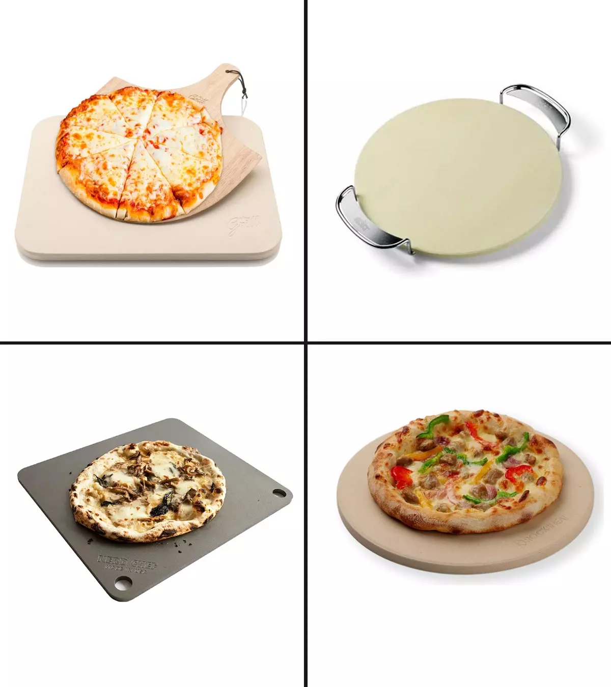 13 Best Pizza Stones To Buy In 2021