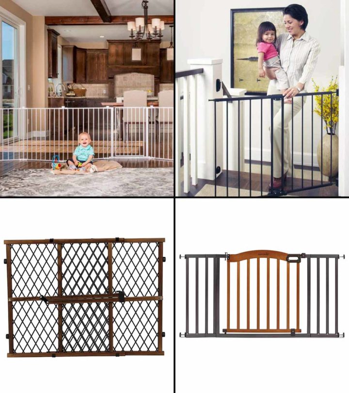 13 Best Safety Gates For Babies In 2020_image