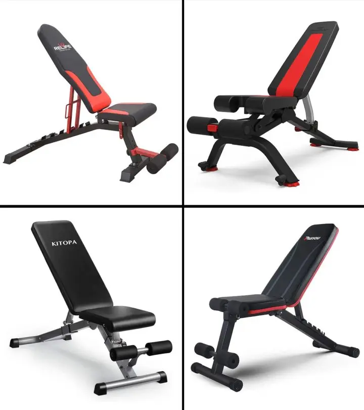 13 Best Workout Benches For Home In 2020