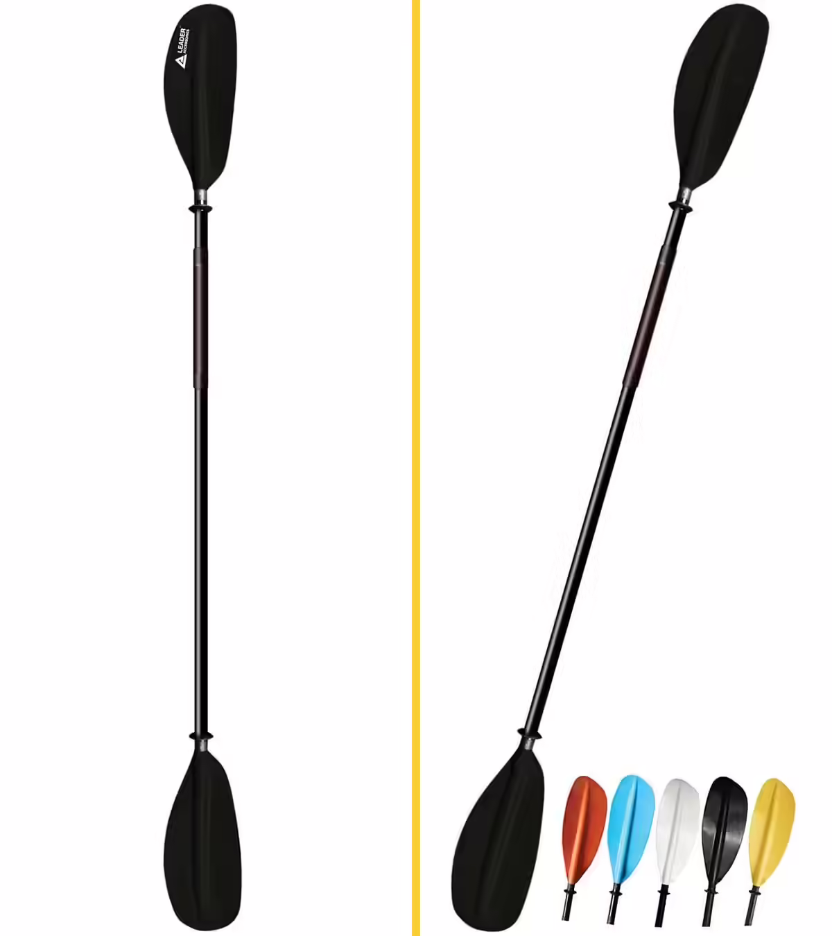 15 Best Kayak Paddles To Buy In 2020