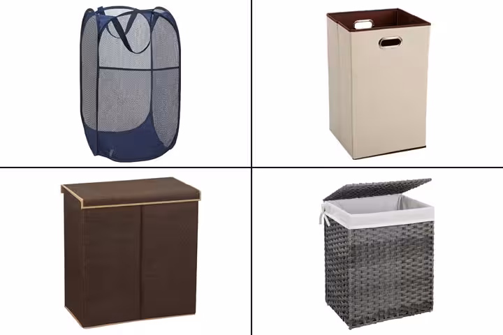 15 Best Laundry Hampers In 2020-1