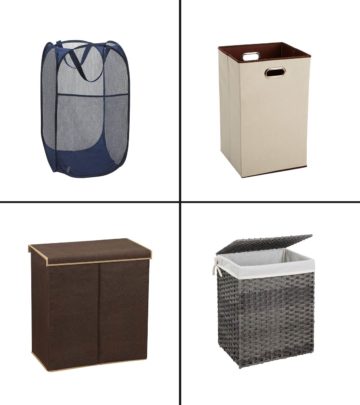 15 Best Laundry Hampers In 2021_image