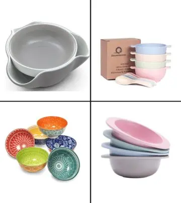 From dessert bowls to bamboo bowls, snack bowls add color and elegance to your table.