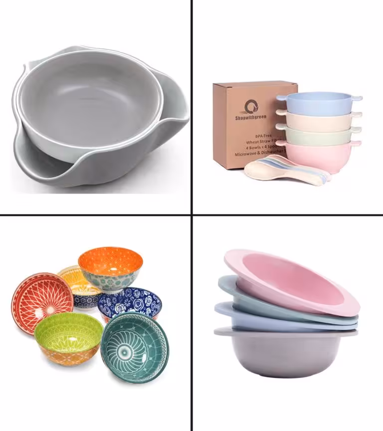17 Best Snack Bowls Of 2020