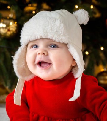 5 Best Tips To Survive The Holidays With A Baby