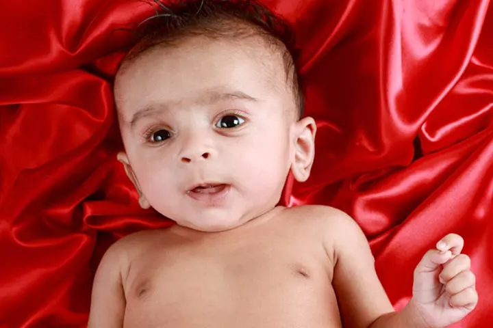 7 Baby Boy Names Inspired By Diwali