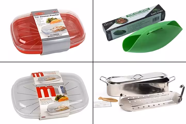 7 Best Fish Poachers To Buy In 2020-1