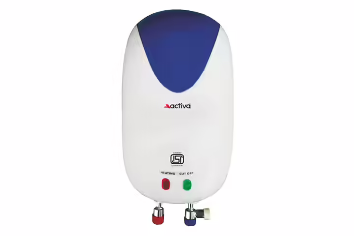 ACTIVA Instant Water Heater