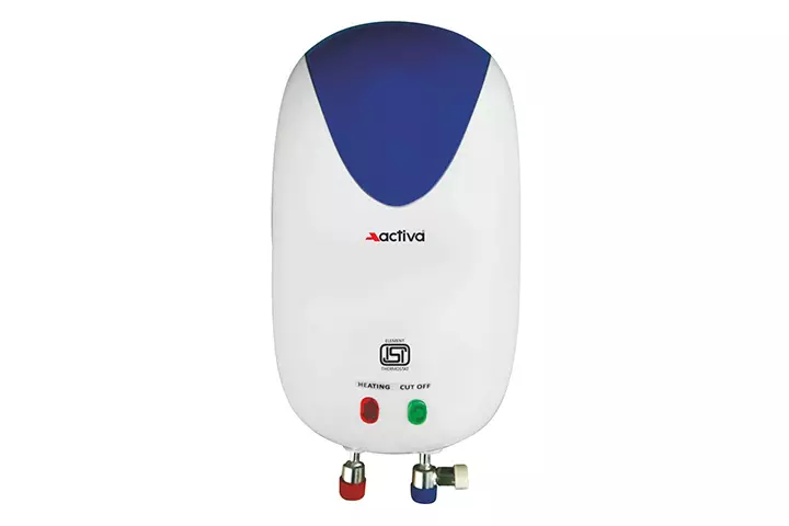 ACTIVA Instant Water Heater