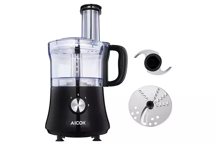 Aicok 5-Cup Food Processor