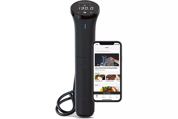 Anova Culinary Sous Vide Precision Cooker