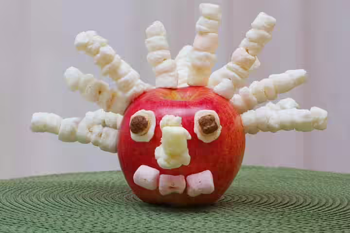 Apple Body Turkey