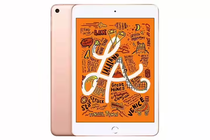Apple iPad Mini (Wi-Fi, 64GB)