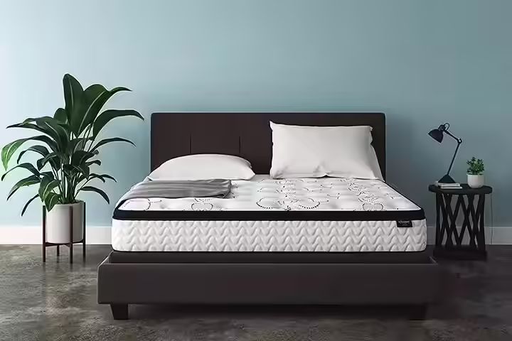 Ashley Chime Plush Hybrid Mattress
