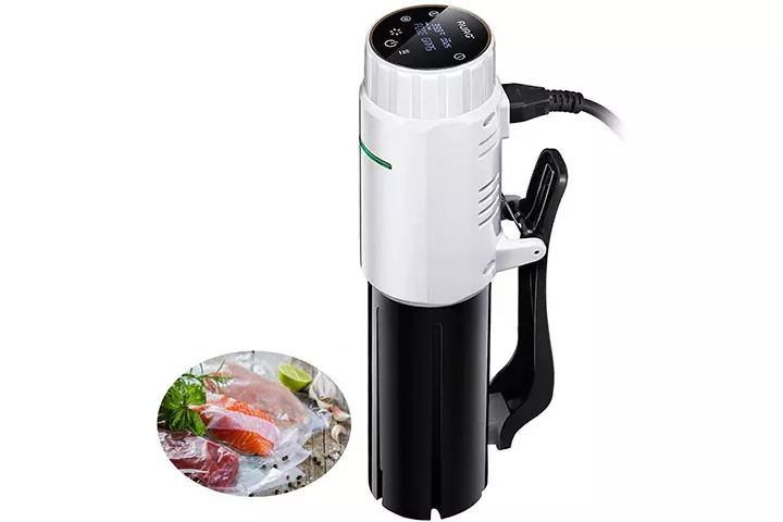 AuAg Sous Vide Cooker