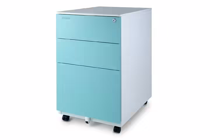 Aurora FC-103BL File Cabinet