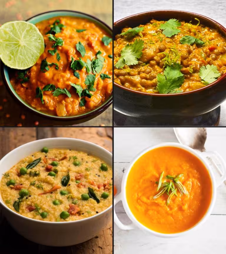 Baccho Ke Liye Khichdi Recipes