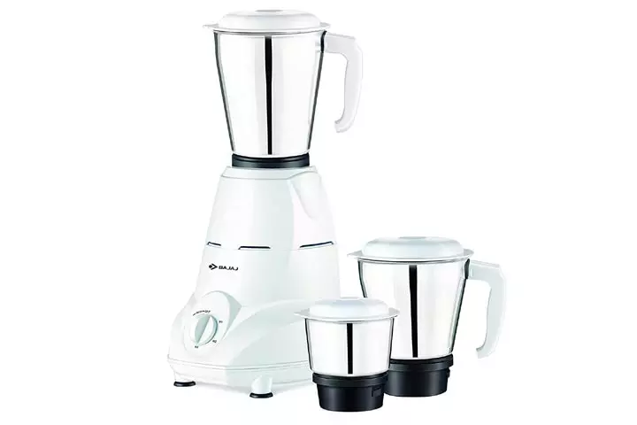 Bajaj Rex 500 Mixer Grinder