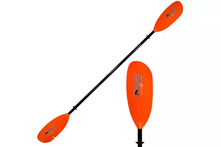 Bending Branches Kayak Paddle