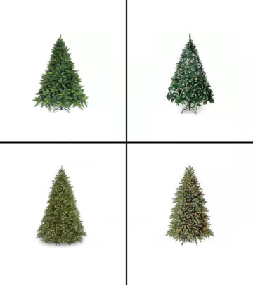 Best Artificial Christmas Trees That Look Real