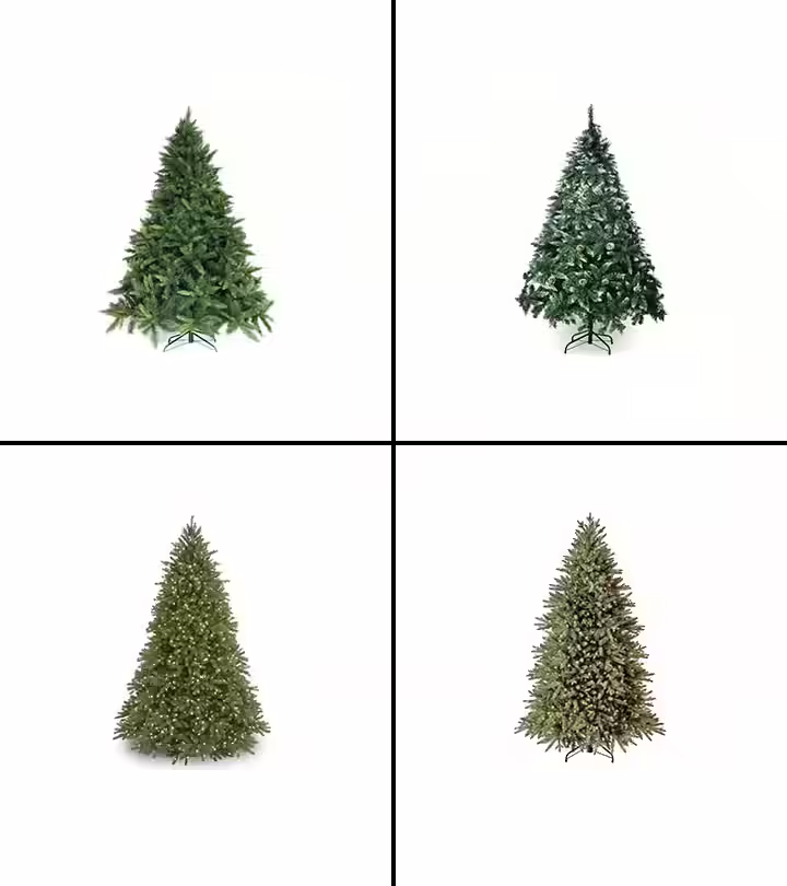Best Artificial Christmas Trees That Look Real