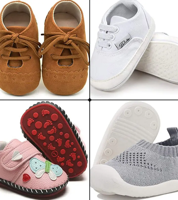 13 Best Baby Shoes Of 2020_image