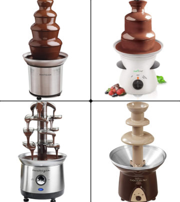 Best Chocolate Fountains