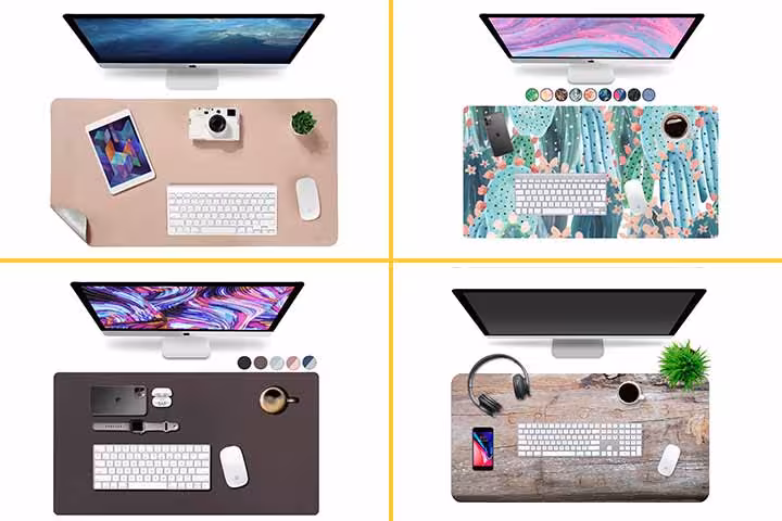 Best Desk Pads To Buy In 2020